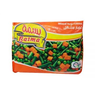 Basma Mix Vegetable