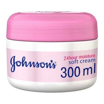 Johnsons Body Cream 300ml