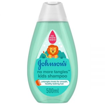 Johnsons No More Tangles Kids Shampoo