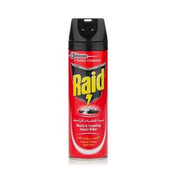 Raid Cockroach Killer 300ml