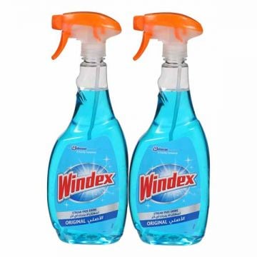 Windex Glass Cleaner Original