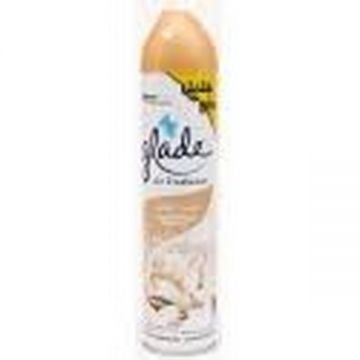 Glade Aerosol 5In1 Vanilla