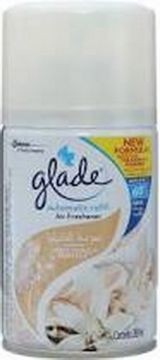 Glade Automatic Refill Spray Sheer Vanilla Embrace