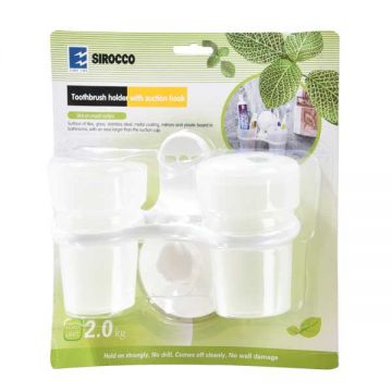 Sirocco Toothbrush Holder