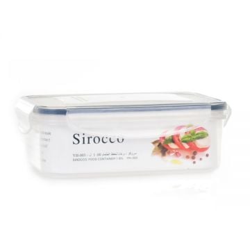 Sirocco Food Container 0.90ltr