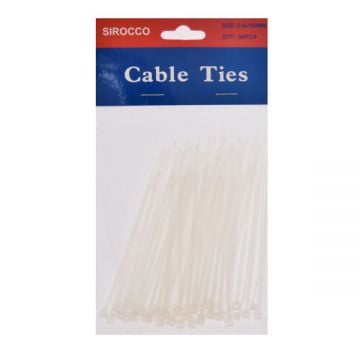 Sirocco Cable Ties 50pc