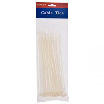 Sirocco Cable Ties 50pc