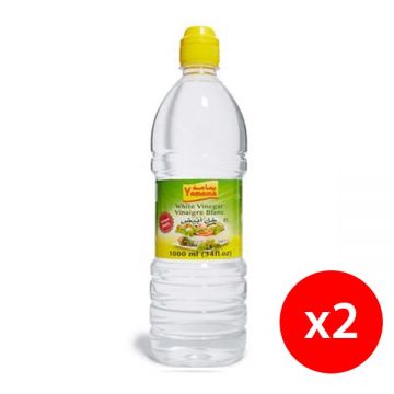 Yamama White Vinegar 2x1ltr