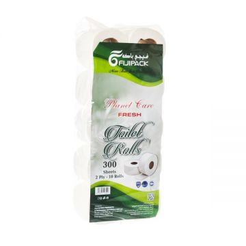 Fiji Pack Toilet Roll 10x300 Sheets