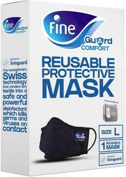 Fine Guard Large N95 Face Mask