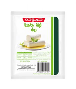 Hammoudeh Labneh Roll 200gm