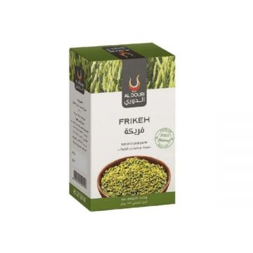 Al Nasser Freekeh Rough 700gm