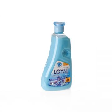 Loyal Fabric Softner Blue Petal 1500ml