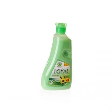 Loyal Fabric Softner Green Valley 1500ml