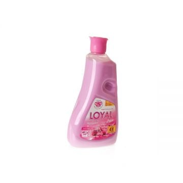 Loyal Fabric Softner Soft Pink 1500ml