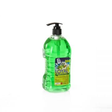 Loyal Dishwashng Small Green 1000ml