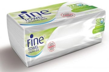 Fine Interfold Hand Towel 150 Sheet