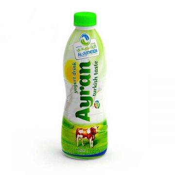 Al Juneidi Ayran Turkish Taste