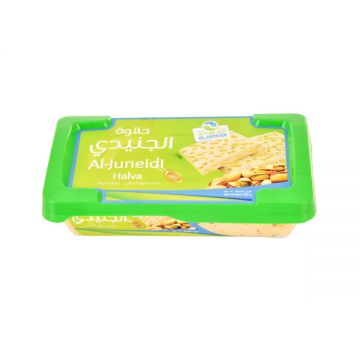 Al Juneidi Tahini Halawa Pistachio 250gm