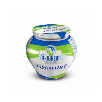 Al Juneidi Shami Youghurt 1kg