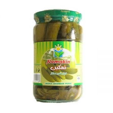 Namakin Mumtaz Pickle Cucumber