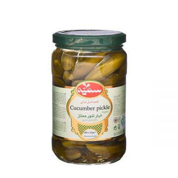 Somayeh Pickle Super Cucumber