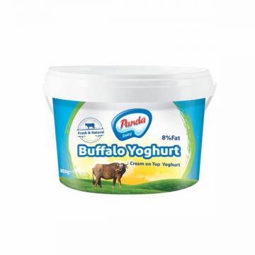 Panda Buffalo Yoghurt 800gm