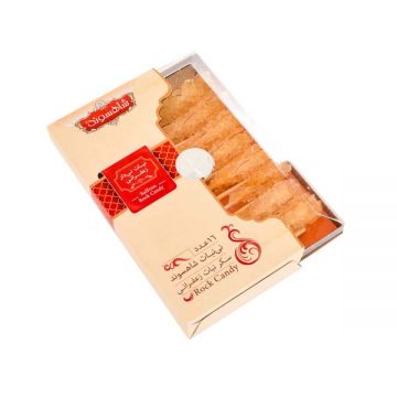 Shahsavand Saffron Sugar Candy 16 Pieces