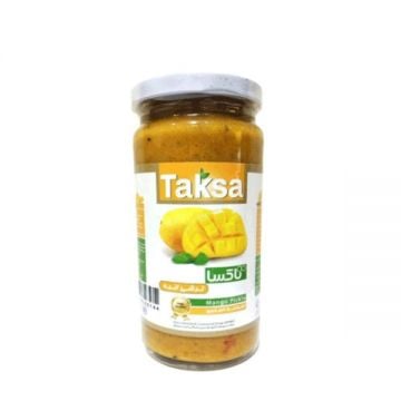 Taska Mango Pickle 500gm