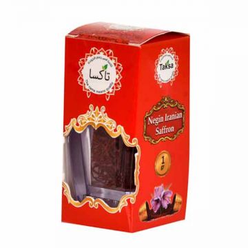 Taska Nagin Iranian Saffron 1gm