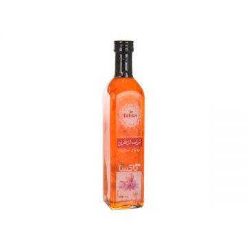 Taksa Saffron Syrup 650ml