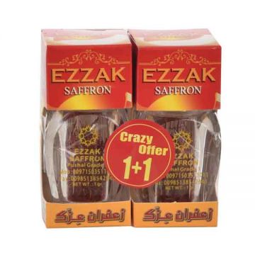 Ezzak Saffron 1Gm