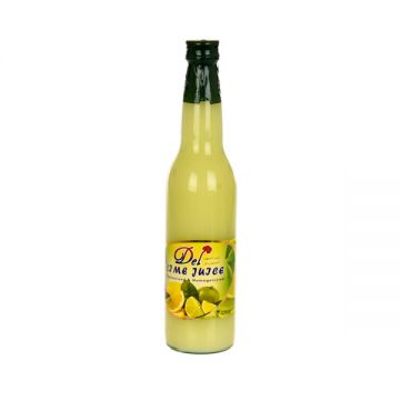 Del Lemon Juice 420ml