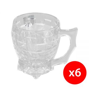 Igi Anna Mug 6 Pc Set