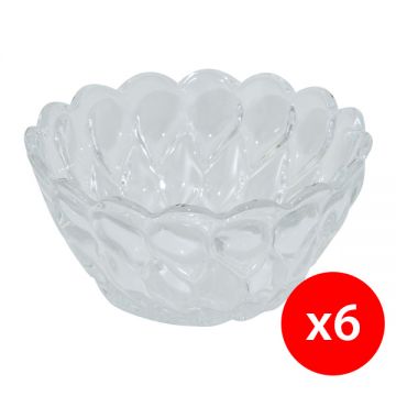 Igi Small Bowl Florence 118mm 6 Piece