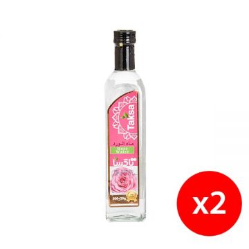 Taska Rose Water 2x500ml