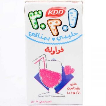 Kdd Strawberry Milk