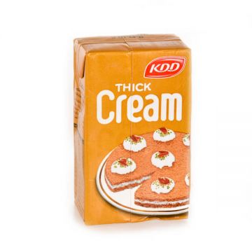 Kdd Thick Cream