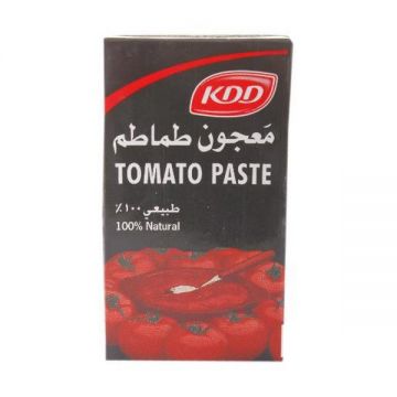 Kdd Tomato Paste