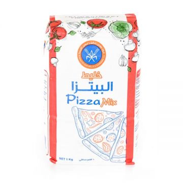 Kfmb Pizza Mix 1kg