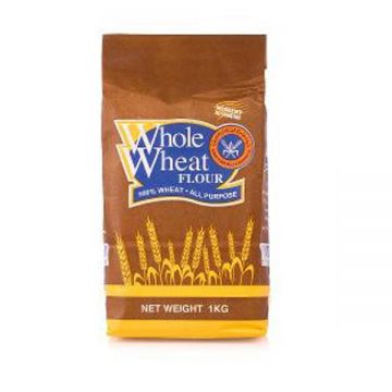 Kfmb Whole Wheat Flour