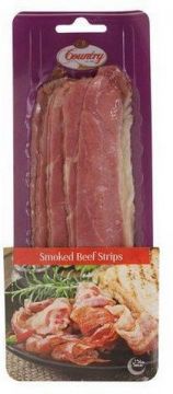 Country Smoked Veal Strips
