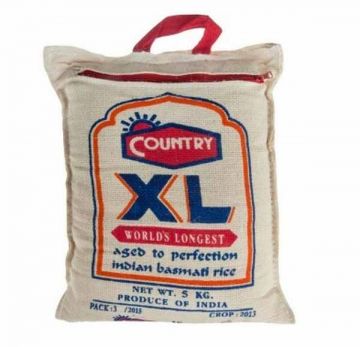 Xl Basmati Rice 5kg