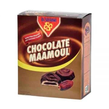 Al Seedawi Chocolate Maamoul 16x25gm