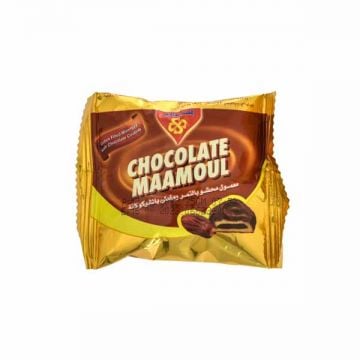 Al Seedawi Chocolate Maamoul 25gm