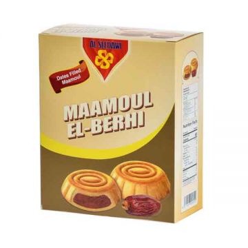 Al Seedawi Maamoul 16x21gm