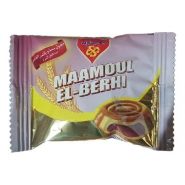 Al Seedawi Maamoul With Whole Wheat Flour 21gm