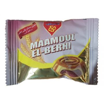 Al Seedawi Maamoul With Whole Wheat Flour 21gm