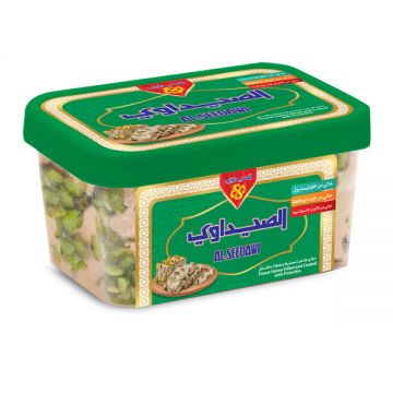 Al Seedawi Halawa With Pistachio 1000gm