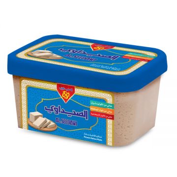 Al Seedawi Halawa Plain 500gm